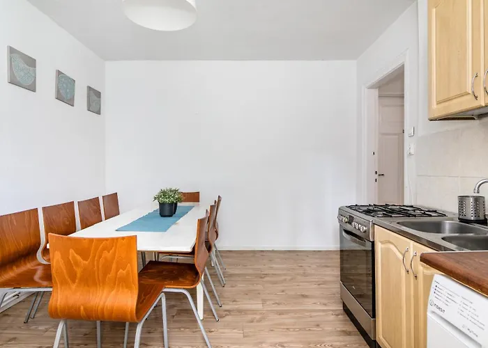 CITYSTAY Okrzei Kamienica W Sopocie